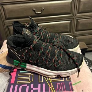 KD BLACK HISTORY MONTH